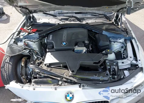 2018 BMW 320I xDrive from USA, damaged, VIN WBA8A3C56JA494463